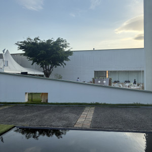 披露宴会場外装|695641さんのVILLA ESTERIO（ヴィラエステリオ）の写真(2442573)