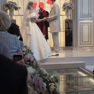 挙式会場