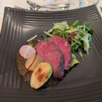 お肉は柔らかくて美味しかったです。