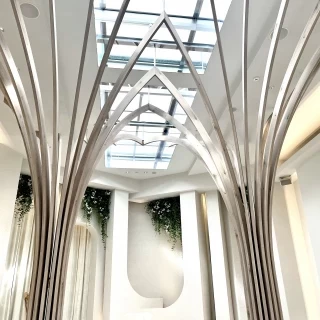 挙式会場