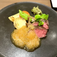 お肉料理