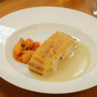 星野リゾート 軽井沢ホテルブレストンコートのクチコミ 料理・ケーキの写真（4枚目）