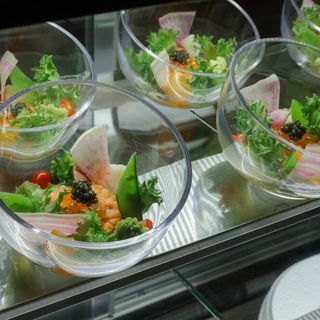 星野リゾート 軽井沢ホテルブレストンコートのクチコミ 料理・ケーキの写真（2枚目）