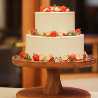ウエディングケーキ