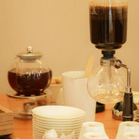 ドリンク準備