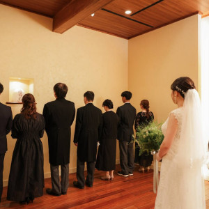 ファミリーミート|695715さんの星野リゾート 軽井沢ホテルブレストンコートの写真(2512119)