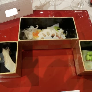 お重の中身