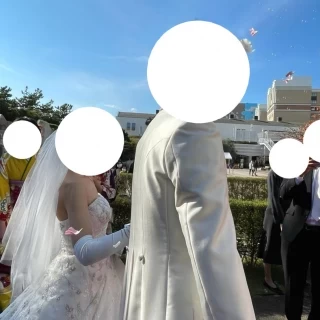 フラワーシャワー