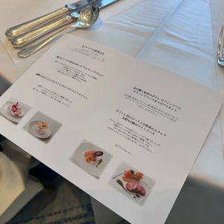 グランドニッコー東京 台場のクチコミ 料理・ケーキの写真(2枚目)