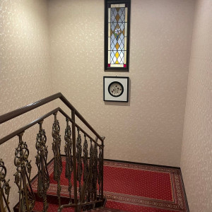 階段|695752さんの代官山 鳳鳴館の写真(2080593)