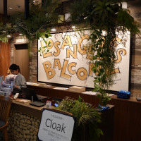 クローク