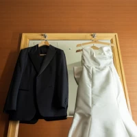 衣装は二人とも提携のthe treat dressingにて