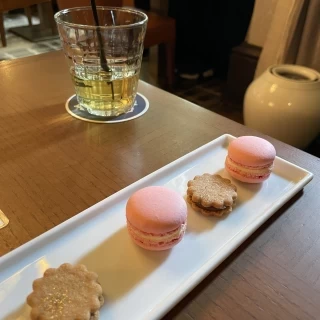 お菓子
