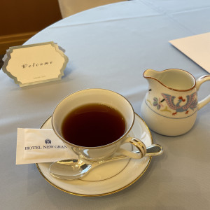 紅茶|695874さんのホテルニューグランドの写真(2082511)