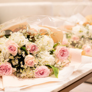 贈呈用花束|695897さんのJWマリオットホテル奈良の写真(2085986)