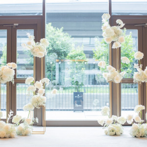 装花|695897さんのJWマリオットホテル奈良の写真(2082781)