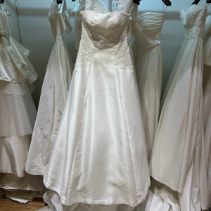 ウェディングドレス|695899さんのラヴィマーナ神戸の写真(2082436)
