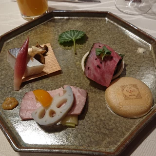 一番印象に残っている食事