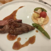 メイン料理