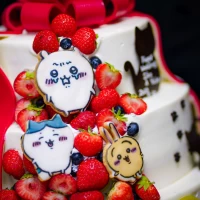 ウェディングケーキ