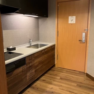 スイートルーム