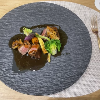 試食