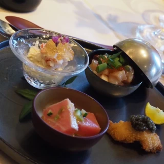 料理です。