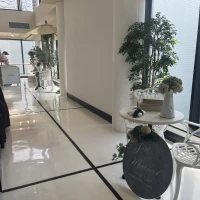 デザートブッフェスペース