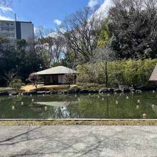 会場内