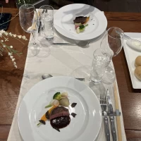 お肉もやわからかく上品なお味でした