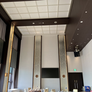 天井も高いです|696158さんのホテルエミシア札幌の写真(2102943)