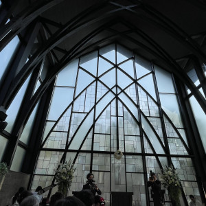 チャペル|696169さんのORIENTAL KYOTO SUZAKU-TEI 朱雀邸（オリエンタル京都朱雀邸）の写真(2084117)