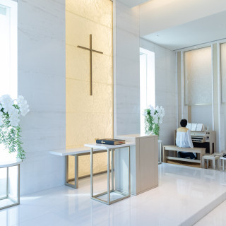 スカイチャペルです。