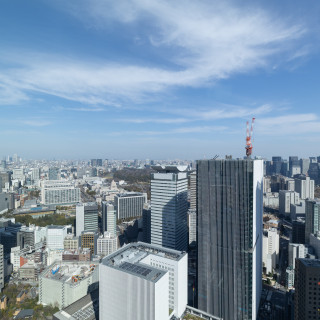 チャペルからの景色です。