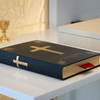 挙式で使用します。