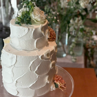 ウェディングケーキ