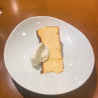 チーズケーキ最高！