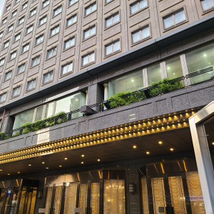 式場の外観です|696380さんのウェディングスホテル・ベルクラシック東京の写真(2096742)