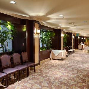 廊下も綺麗でした|696380さんの第一ホテル東京の写真(2096767)