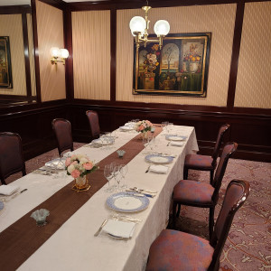 家族で会食するのであればここで可能とのことでした|696380さんの第一ホテル東京の写真(2096760)