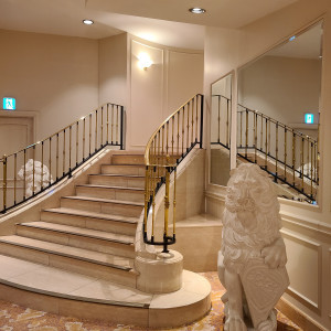フォトスポットです|696380さんの第一ホテル東京の写真(2096762)