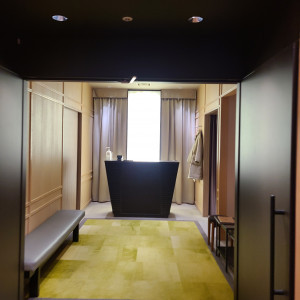 ゲスト用の更衣室です|696380さんのホテル雅叙園東京の写真(2085492)