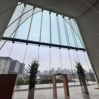 洗練された空間