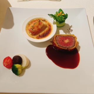 とても美味しかったです。