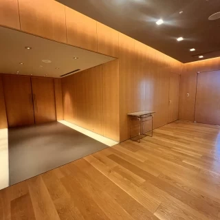 チャペル入り口