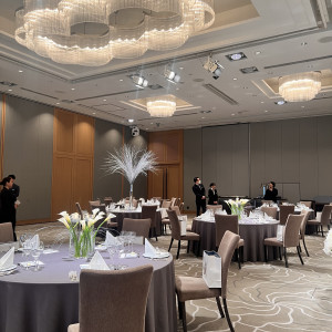 シックで洗練された空間|696425さんのパレスホテル東京(PALACE HOTEL TOKYO)の写真(2093808)