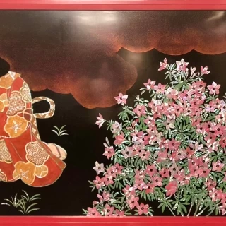 和室玄関装飾