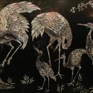 和室玄関装飾