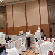 会場全体あ