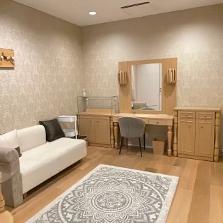 ナチュラルな雰囲気